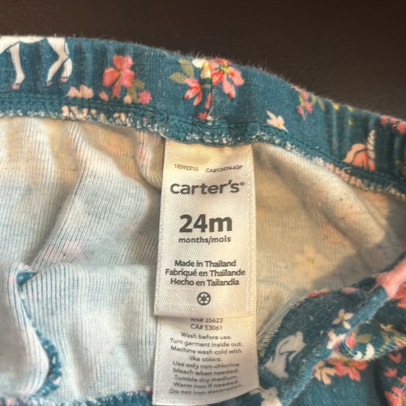 24 month girls leggings - Picture 3 of 3